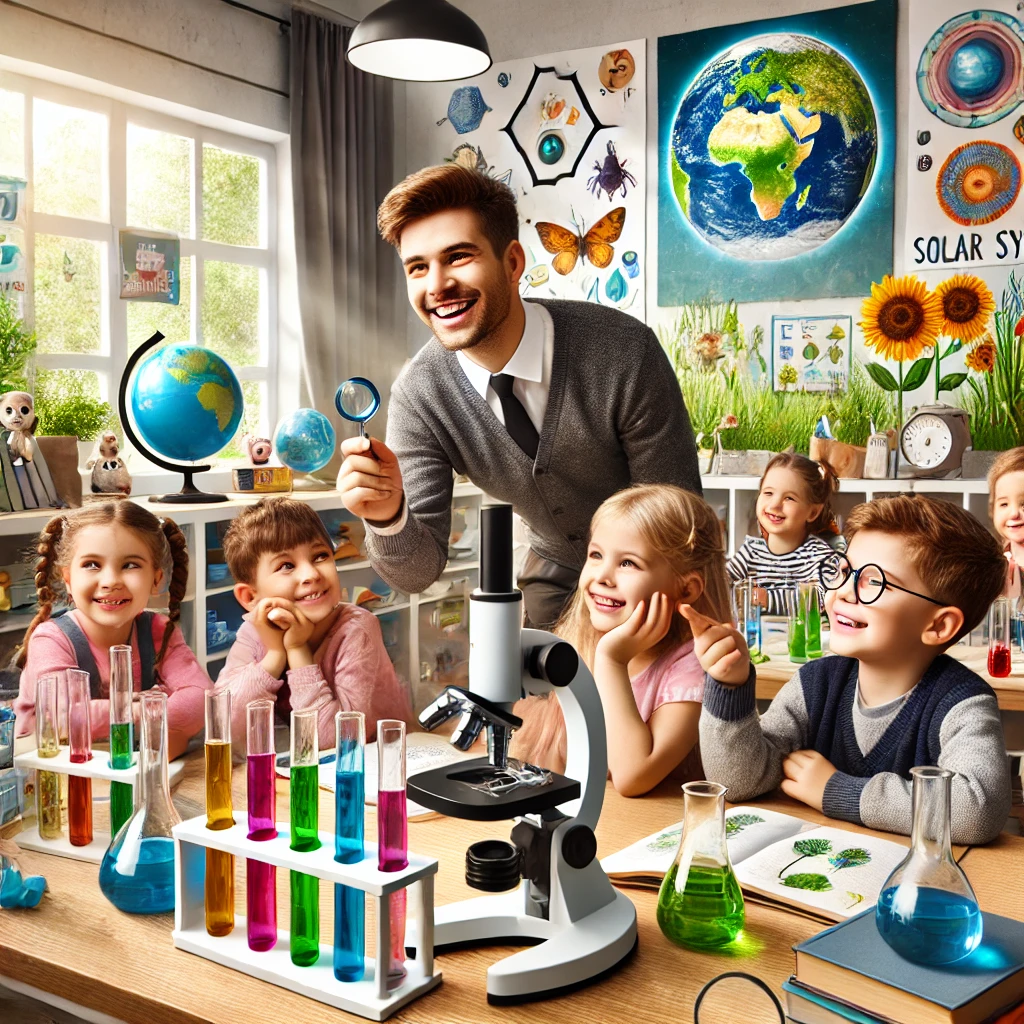 Science BK1